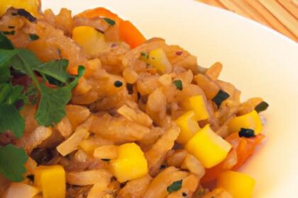 Power-Packed Plates: Top High-Protein Vegan Meals Revealed