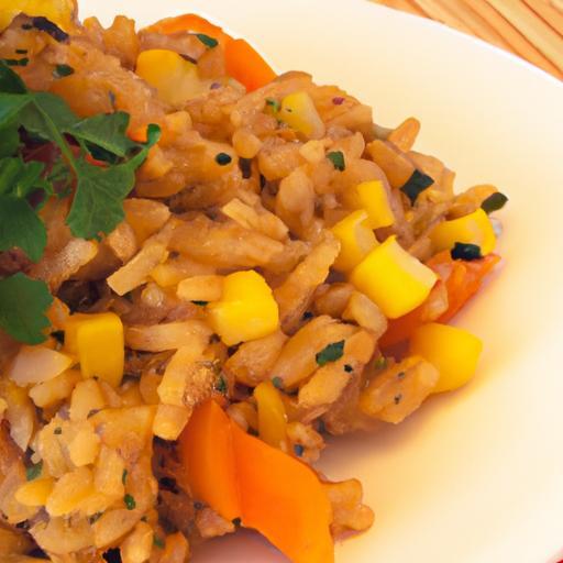 Power-Packed Plates: Top High-Protein Vegan Meals Revealed