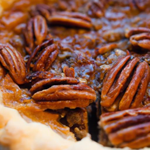 The Sweet Science Behind Perfectly Decadent Pecan Pie