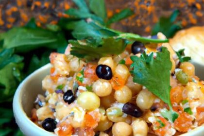 Cowboy Caviar Recipe: Fresh, Flavorful, and Easy Dip Delight