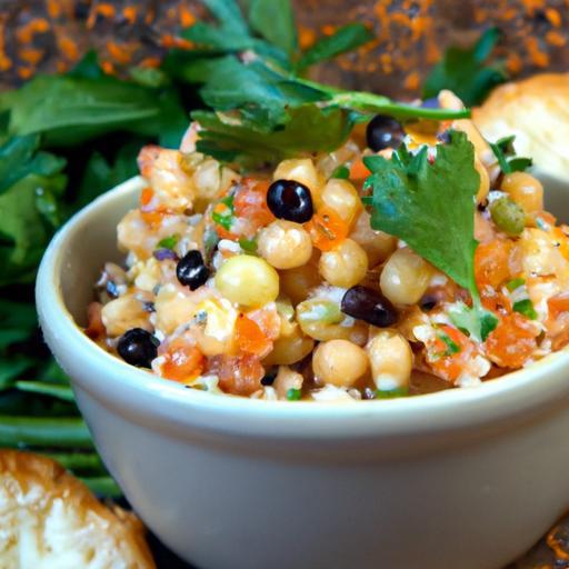 Cowboy Caviar Recipe: Fresh, Flavorful, and Easy Dip Delight