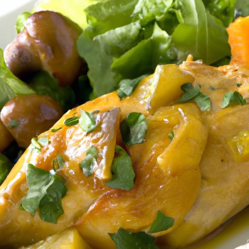 Savor the Flavors: Irresistible Tuscan Chicken Recipe Guide