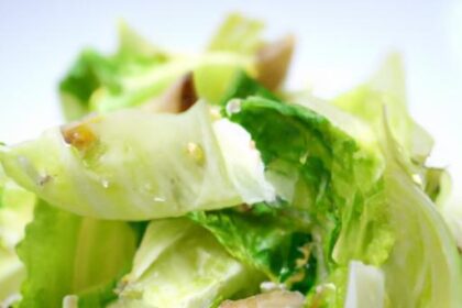 Crisp & Savory: The Ultimate Chicken Cabbage Salad Guide