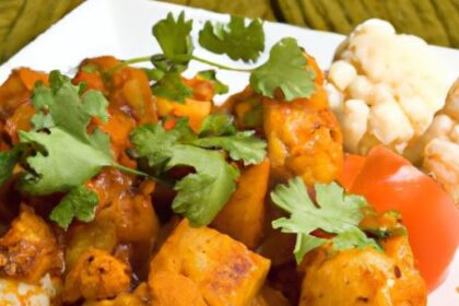 Aloo Gobi Delight: Classic Recipe for Flavorful Indian Comfort