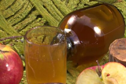 Warm Up Your Fall with Homemade Crockpot Apple Cider