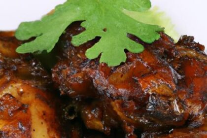 Discover the Rich Flavors of Classic Filipino Chicken Adobo