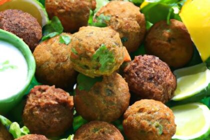 Perfectly Crispy Falafel: A Step-by-Step Homemade Recipe