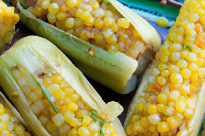 The Irresistible Flavor of Mexican Street Corn Uncovered