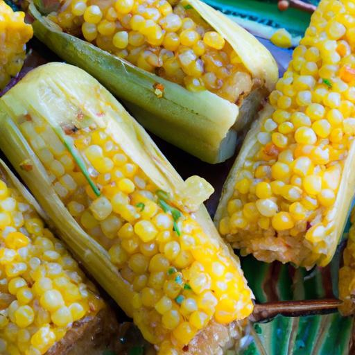 The Irresistible Flavor of Mexican Street Corn Uncovered