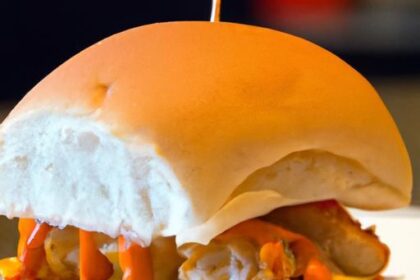 Spice Up Snack Time: Delicious Buffalo Chicken Sliders Recipe