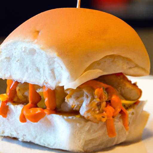 Spice Up Snack Time: Delicious Buffalo Chicken Sliders Recipe