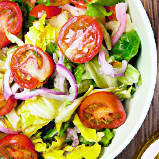 Fresh & Flavorful Detox Salads to Boost Your Weight Loss