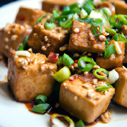 General Tso’s Tofu: A Bold Twist on a Classic Dish
