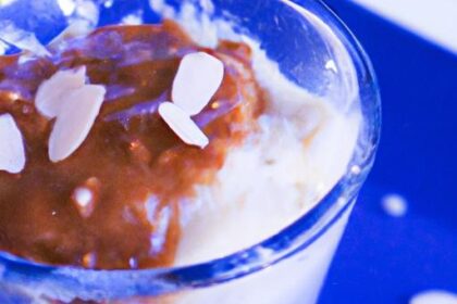Creamy Casein Protein Pudding: Nighttime Muscle Fuel Facts