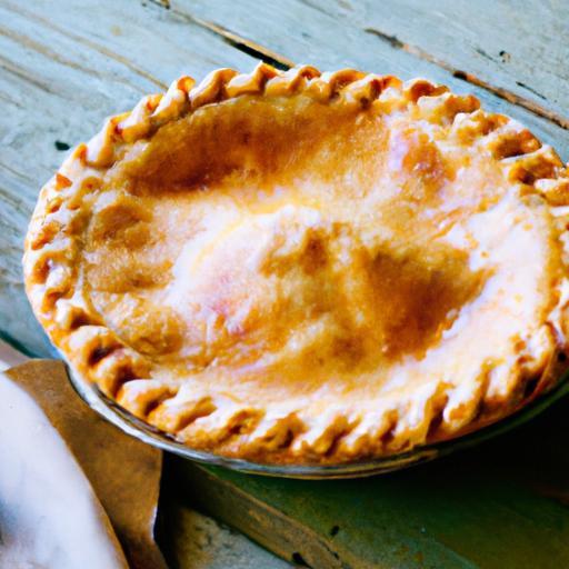 Mastering Blind Baking: Perfect Pie Crust Every Time