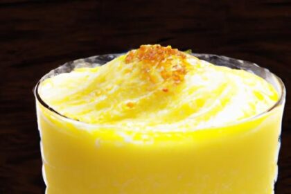 The Ultimate Mango Lassi Recipe: Creamy & Refreshing Guide