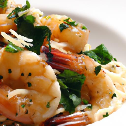 Shrimp Scampi Secrets: A Savory Dive into Classic Flavor