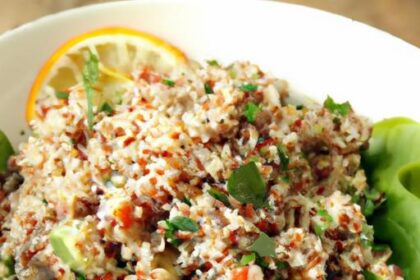 Delicious Quinoa Bowl Recipes: Nutritious Meals Made Easy