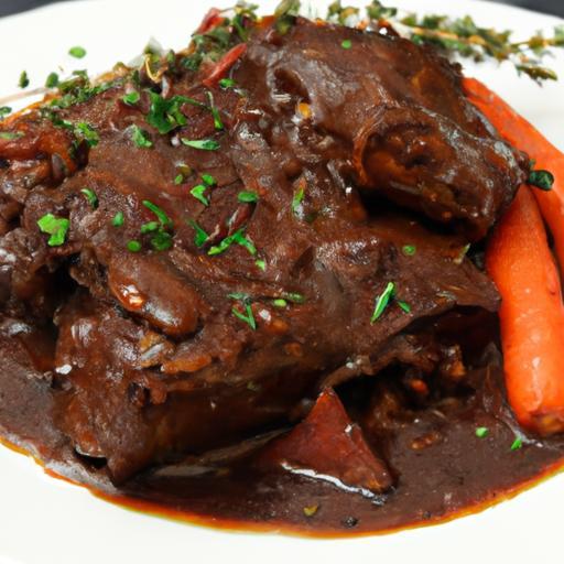 Tender Slow Cooker Brisket with Rich, Savory Gravy Recipe