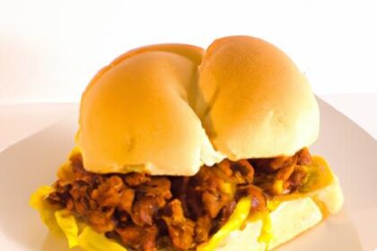 Messy Feasts Made Easy: Sloppy Joes for 50 Hungry Guests