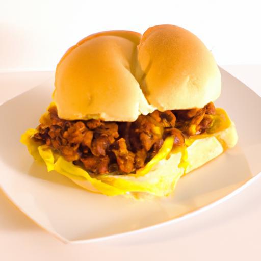 Messy Feasts Made Easy: Sloppy Joes for 50 Hungry Guests