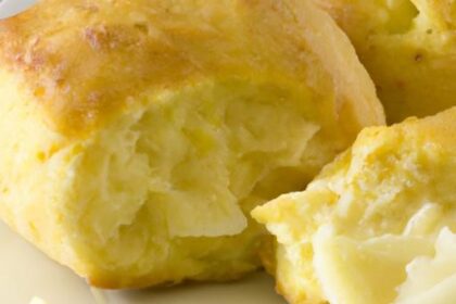 Pan de Yuca: The Cheesy Delight from South American Kitchens