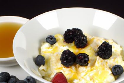 Start Your Day Right: The Power of Cottage Cheese Breakfast
