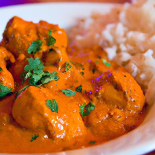 Chicken Tikka Masala: A Flavorful Journey Through Spice