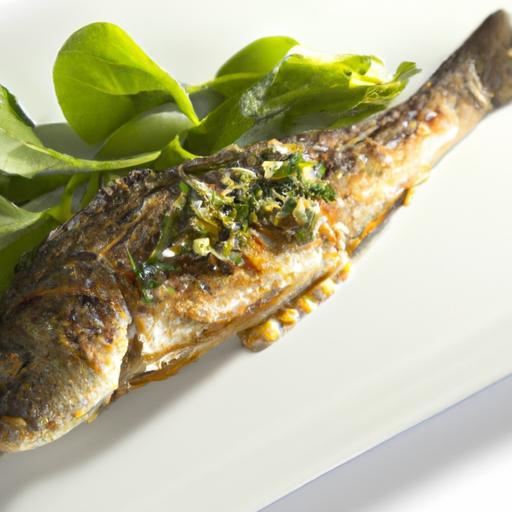 Master the Art of Grilled Branzino: A Flavorful Recipe