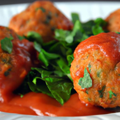 Spicy Buffalo Chicken Meatballs: A Flavor-Packed Twist