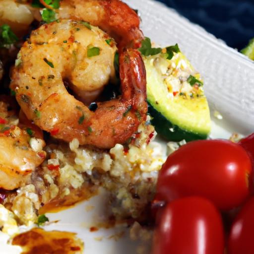 Zesty Chili Lime Shrimp: A Flavorful Twist on Seafood Delight