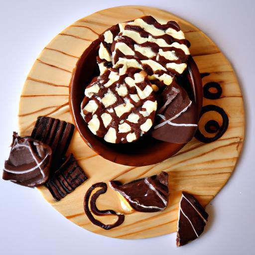 Decadent Chocolate-Dipped Shortbread: A Classic Twist