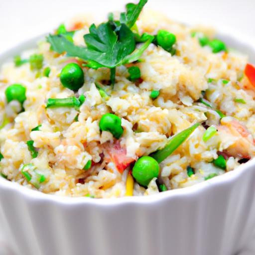 Quick & Flavorful: Easy Instant Pot Fried Rice Recipe Guide