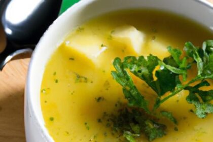 The Ultimate Chicken Soup Recipe: Warmth in Every Spoon