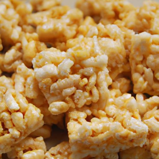 The Crispy Magic Behind Perfect Rice Krispies Treats