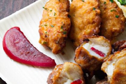 Savory Delights: The Art of Authentic Japanese Meatballs