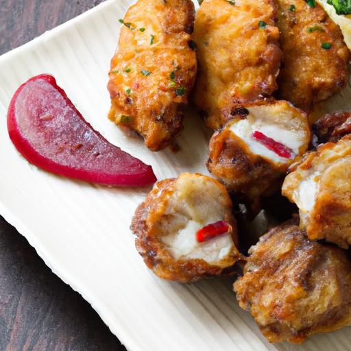 Savory Delights: The Art of Authentic Japanese Meatballs