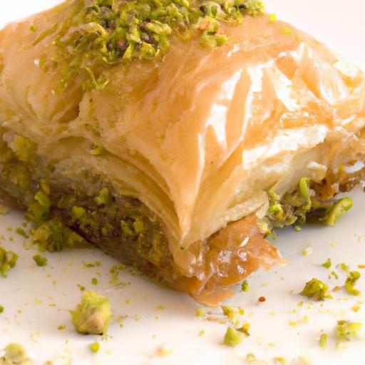 Baklava Unwrapped: Sweet Layers of History and Flavor