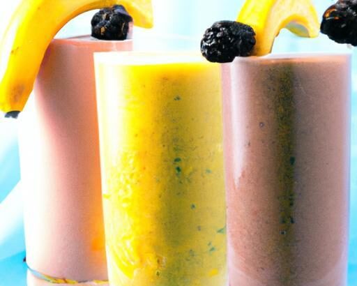 Power Up Your Day: Ultimate Guide to High Protein Smoothies