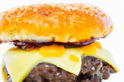 Create Your Perfect Feast: Build Your Own Burger Bar Guide