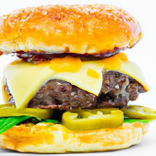 Create Your Perfect Feast: Build Your Own Burger Bar Guide