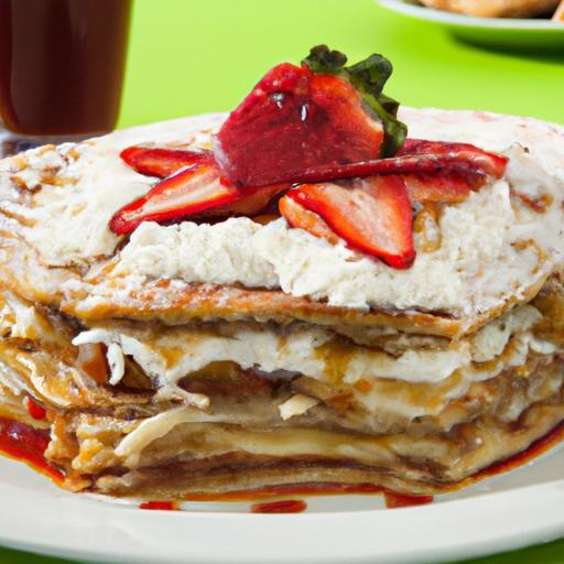 Torta de Mil Hojas: Chile’s Legendary Layered Delight Explained