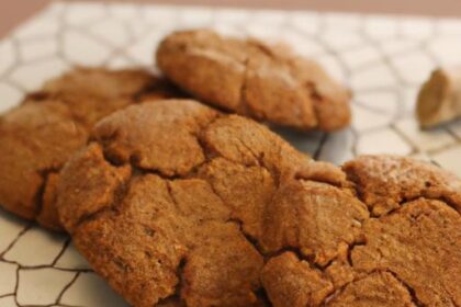 Crave-Worthy Gingersnaps: Your Ultimate Spiced Cookie Guide