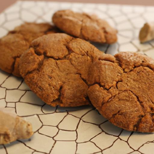 Crave-Worthy Gingersnaps: Your Ultimate Spiced Cookie Guide
