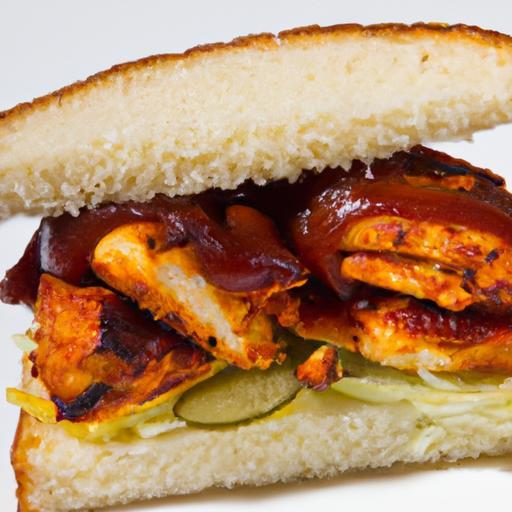 The Ultimate BBQ Chicken Sandwich: Flavor Meets Comfort