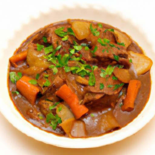 Hearty Instant Pot Beef Stew: Fast, Flavorful Comfort Meal