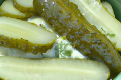 Tangy & Creamy: The Ultimate Dill Pickle Dip Recipe Guide