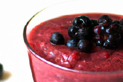 Berry Blast Smoothies: Refreshing Recipes Packed with Antioxidants
