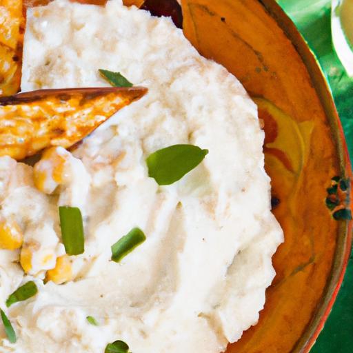 Creamy Cottage Cheese Queso Dip: A Healthy Twist to Classic Flavor
