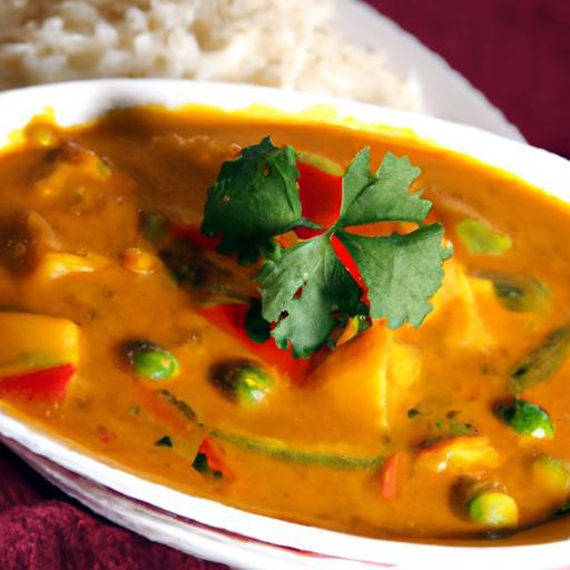 Savor the Spice: A Delicious Guide to Vegetable Korma